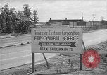 Immagine di Y-12 Impianto Oak Ridge Tennessee USA, 1946, secondo 19 filmato di repertorio 65675046555