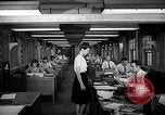 Image Service comptabilité Oak Ridge Tennessee USA, 1946, de la seconde 5 séquences d'archives historiques vidéo 65675046557