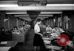 Image Service comptabilité Oak Ridge Tennessee USA, 1946, de la seconde 6 séquences d'archives historiques vidéo 65675046557