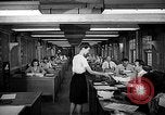 Image Service comptabilité Oak Ridge Tennessee USA, 1946, de la seconde 9 séquences d'archives historiques vidéo 65675046557