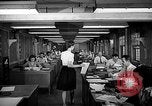 Image Service comptabilité Oak Ridge Tennessee USA, 1946, de la seconde 10 séquences d'archives historiques vidéo 65675046557
