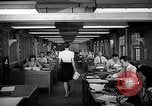 Image Service comptabilité Oak Ridge Tennessee USA, 1946, de la seconde 11 séquences d'archives historiques vidéo 65675046557