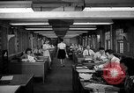 Image Service comptabilité Oak Ridge Tennessee USA, 1946, de la seconde 14 séquences d'archives historiques vidéo 65675046557