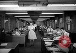 Image Service comptabilité Oak Ridge Tennessee USA, 1946, de la seconde 16 séquences d'archives historiques vidéo 65675046557