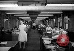 Image Service comptabilité Oak Ridge Tennessee USA, 1946, de la seconde 17 séquences d'archives historiques vidéo 65675046557