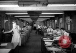 Image Service comptabilité Oak Ridge Tennessee USA, 1946, de la seconde 18 séquences d'archives historiques vidéo 65675046557