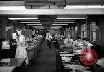 Image Service comptabilité Oak Ridge Tennessee USA, 1946, de la seconde 19 séquences d'archives historiques vidéo 65675046557