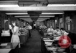 Image Service comptabilité Oak Ridge Tennessee USA, 1946, de la seconde 21 séquences d'archives historiques vidéo 65675046557