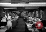 Image Service comptabilité Oak Ridge Tennessee USA, 1946, de la seconde 23 séquences d'archives historiques vidéo 65675046557