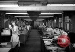 Image Service comptabilité Oak Ridge Tennessee USA, 1946, de la seconde 24 séquences d'archives historiques vidéo 65675046557