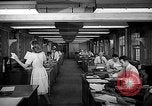 Image Service comptabilité Oak Ridge Tennessee USA, 1946, de la seconde 26 séquences d'archives historiques vidéo 65675046557