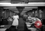 Image Service comptabilité Oak Ridge Tennessee USA, 1946, de la seconde 27 séquences d'archives historiques vidéo 65675046557