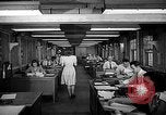 Image Service comptabilité Oak Ridge Tennessee USA, 1946, de la seconde 28 séquences d'archives historiques vidéo 65675046557