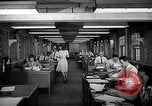 Image Service comptabilité Oak Ridge Tennessee USA, 1946, de la seconde 29 séquences d'archives historiques vidéo 65675046557