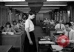Image Service comptabilité Oak Ridge Tennessee USA, 1946, de la seconde 31 séquences d'archives historiques vidéo 65675046557
