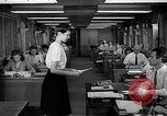Image Service comptabilité Oak Ridge Tennessee USA, 1946, de la seconde 34 séquences d'archives historiques vidéo 65675046557