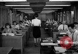 Image Service comptabilité Oak Ridge Tennessee USA, 1946, de la seconde 37 séquences d'archives historiques vidéo 65675046557