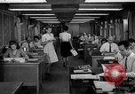 Image Service comptabilité Oak Ridge Tennessee USA, 1946, de la seconde 39 séquences d'archives historiques vidéo 65675046557