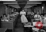 Image Service comptabilité Oak Ridge Tennessee USA, 1946, de la seconde 40 séquences d'archives historiques vidéo 65675046557