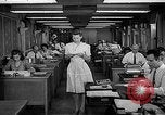 Image Service comptabilité Oak Ridge Tennessee USA, 1946, de la seconde 41 séquences d'archives historiques vidéo 65675046557