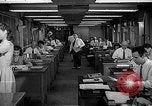 Image Service comptabilité Oak Ridge Tennessee USA, 1946, de la seconde 43 séquences d'archives historiques vidéo 65675046557