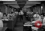 Image Service comptabilité Oak Ridge Tennessee USA, 1946, de la seconde 44 séquences d'archives historiques vidéo 65675046557