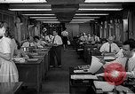 Image Service comptabilité Oak Ridge Tennessee USA, 1946, de la seconde 45 séquences d'archives historiques vidéo 65675046557
