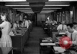 Image Service comptabilité Oak Ridge Tennessee USA, 1946, de la seconde 48 séquences d'archives historiques vidéo 65675046557