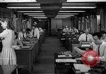 Image Service comptabilité Oak Ridge Tennessee USA, 1946, de la seconde 50 séquences d'archives historiques vidéo 65675046557