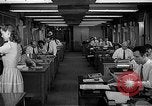 Image Service comptabilité Oak Ridge Tennessee USA, 1946, de la seconde 51 séquences d'archives historiques vidéo 65675046557
