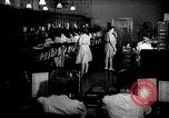 Standbild Telefon Zimmer Oak Ridge Tennessee USA, 1946, aus Sekunde 1 historischem Filmmaterial Videoclip 65675046558
