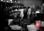 Standbild Telefon Zimmer Oak Ridge Tennessee USA, 1946, aus Sekunde 4 historischem Filmmaterial Videoclip 65675046558
