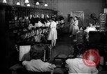 Standbild Telefon Zimmer Oak Ridge Tennessee USA, 1946, aus Sekunde 13 historischem Filmmaterial Videoclip 65675046558