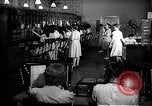 Standbild Telefon Zimmer Oak Ridge Tennessee USA, 1946, aus Sekunde 16 historischem Filmmaterial Videoclip 65675046558