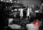 Standbild Telefon Zimmer Oak Ridge Tennessee USA, 1946, aus Sekunde 17 historischem Filmmaterial Videoclip 65675046558