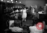 Standbild Telefon Zimmer Oak Ridge Tennessee USA, 1946, aus Sekunde 19 historischem Filmmaterial Videoclip 65675046558