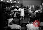 Standbild Telefon Zimmer Oak Ridge Tennessee USA, 1946, aus Sekunde 21 historischem Filmmaterial Videoclip 65675046558