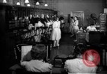 Standbild Telefon Zimmer Oak Ridge Tennessee USA, 1946, aus Sekunde 22 historischem Filmmaterial Videoclip 65675046558