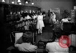 Standbild Telefon Zimmer Oak Ridge Tennessee USA, 1946, aus Sekunde 23 historischem Filmmaterial Videoclip 65675046558