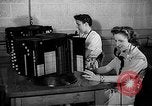 Standbild Telefon Zimmer Oak Ridge Tennessee USA, 1946, aus Sekunde 42 historischem Filmmaterial Videoclip 65675046558