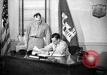Immagine di Il colonnello Kirkpatrick Oak Ridge Tennessee USA, 1946, secondo 1 filmato di repertorio 65675046559