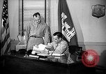 Immagine di Il colonnello Kirkpatrick Oak Ridge Tennessee USA, 1946, secondo 6 filmato di repertorio 65675046559