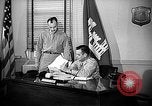 Immagine di Il colonnello Kirkpatrick Oak Ridge Tennessee USA, 1946, secondo 10 filmato di repertorio 65675046559