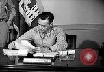Immagine di Il colonnello Kirkpatrick Oak Ridge Tennessee USA, 1946, secondo 33 filmato di repertorio 65675046559