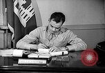 Immagine di Il colonnello Kirkpatrick Oak Ridge Tennessee USA, 1946, secondo 49 filmato di repertorio 65675046559