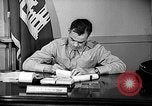 Immagine di Il colonnello Kirkpatrick Oak Ridge Tennessee USA, 1946, secondo 51 filmato di repertorio 65675046559