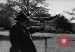 Immagine di La Falconeria Austria Foresta Nera, 1959, secondo 16 filmato di repertorio 65675046563