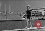Immagine di Costumi da bagno Italia, 1959, secondo 20 filmato di repertorio 65675046564