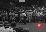 Immagine di Campionato di golf Westchester New York USA, 1959, secondo 18 filmato di repertorio 65675046565