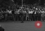Immagine di Campionato di golf Westchester New York USA, 1959, secondo 27 filmato di repertorio 65675046565